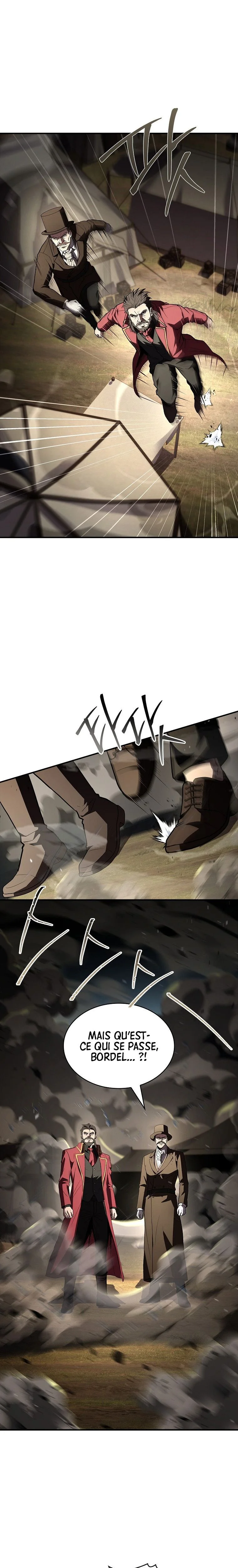 Talent Swallowing Magician Chapitre 132 - Page 28