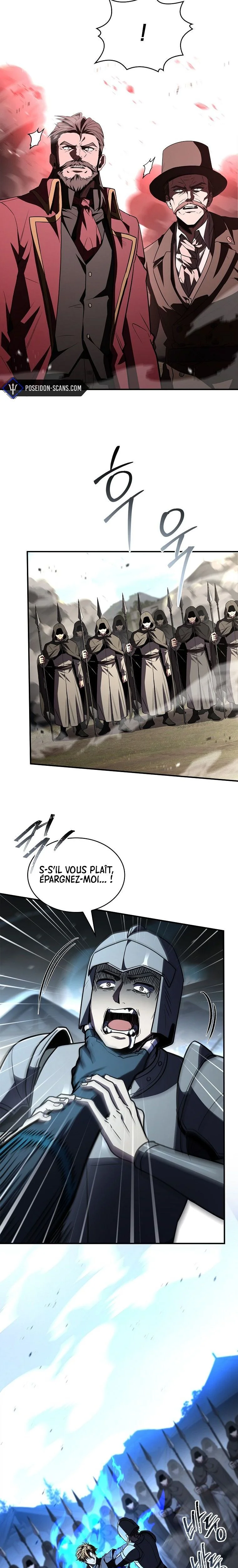 Talent Swallowing Magician Chapitre 132 - Page 29