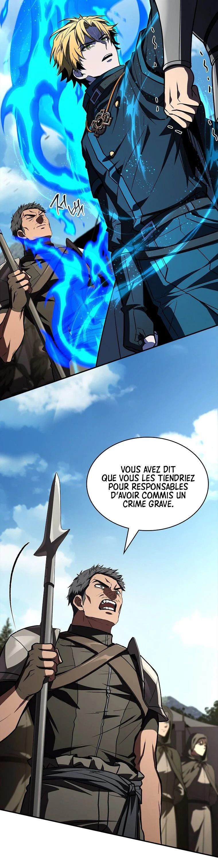 Talent Swallowing Magician Chapitre 132 - Page 31