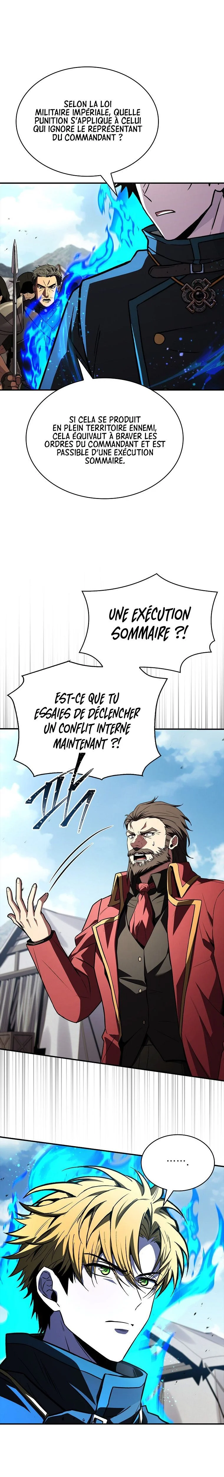 Talent Swallowing Magician Chapitre 132 - Page 32