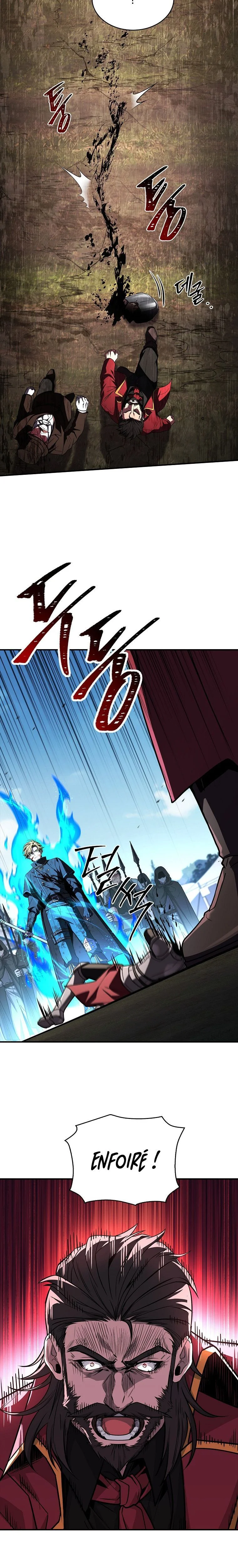 Talent Swallowing Magician Chapitre 132 - Page 34