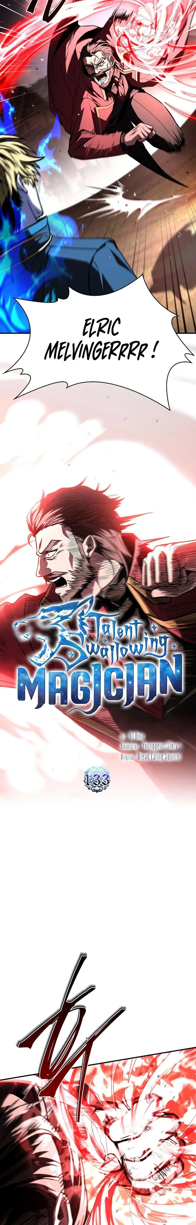 Talent Swallowing Magician Chapitre 133 - Page 4
