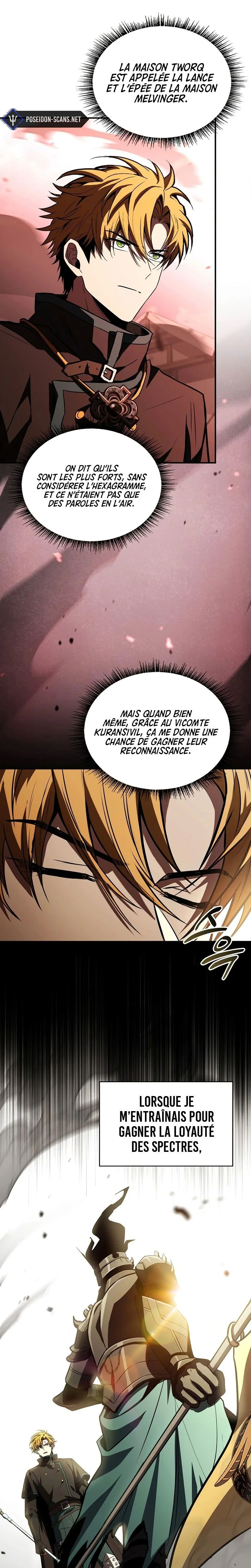 Talent Swallowing Magician Chapitre 133 - Page 11