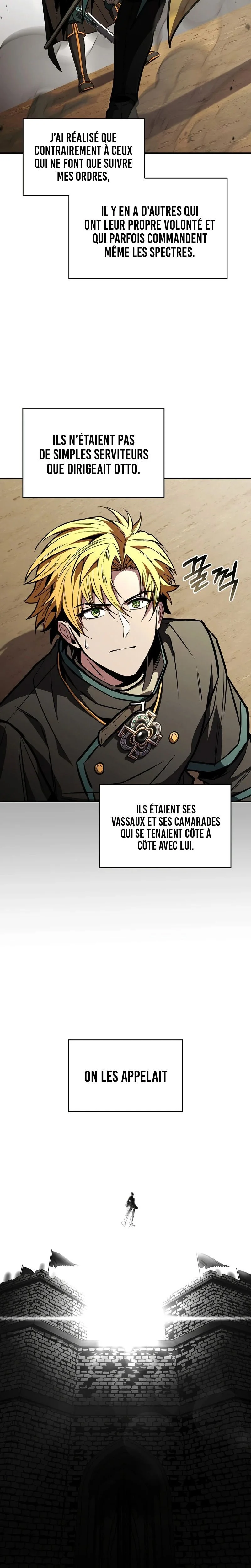 Talent Swallowing Magician Chapitre 133 - Page 12