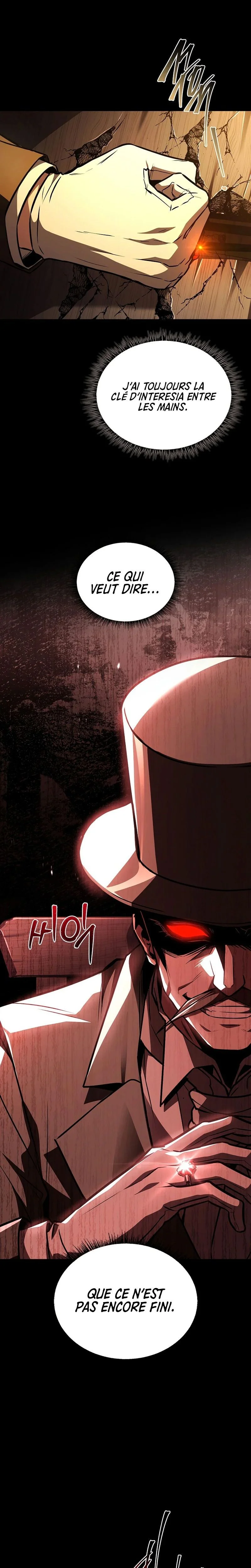 Talent Swallowing Magician Chapitre 135 - Page 2