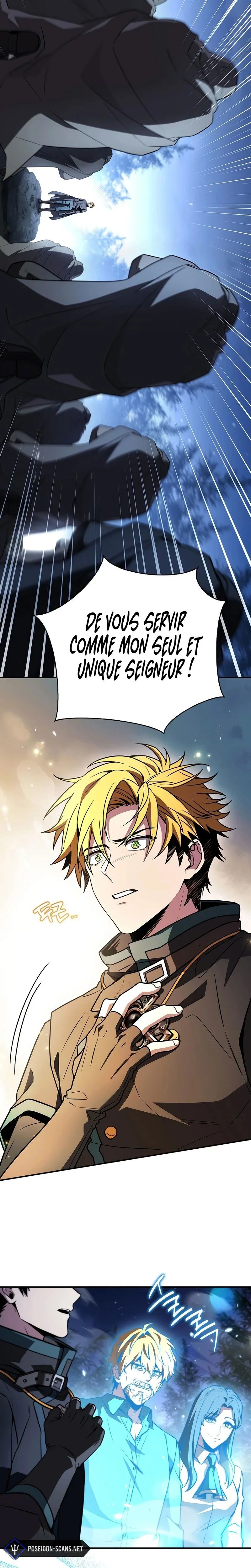 Talent Swallowing Magician Chapitre 135 - Page 10