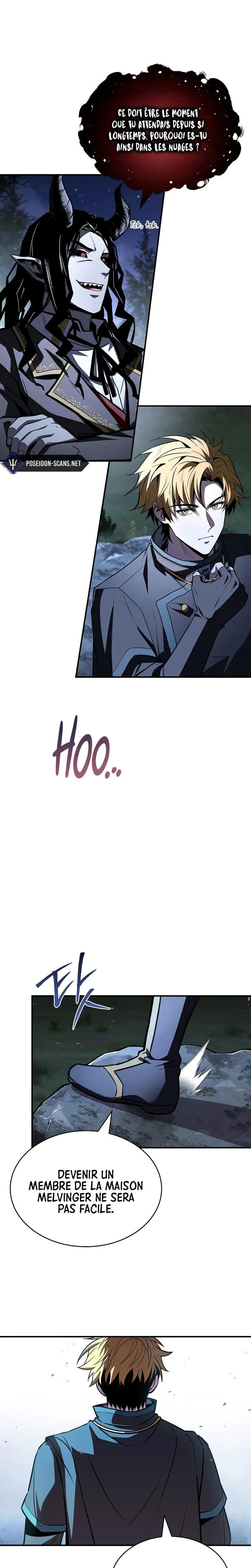 Talent Swallowing Magician Chapitre 135 - Page 13