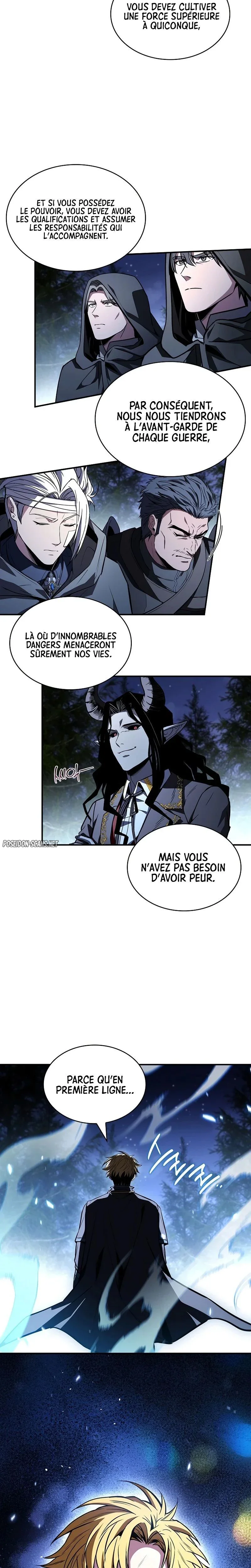 Talent Swallowing Magician Chapitre 135 - Page 14