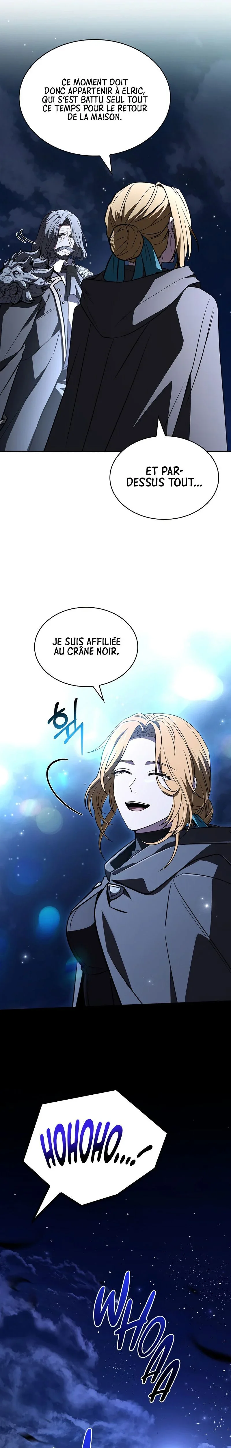 Talent Swallowing Magician Chapitre 135 - Page 18