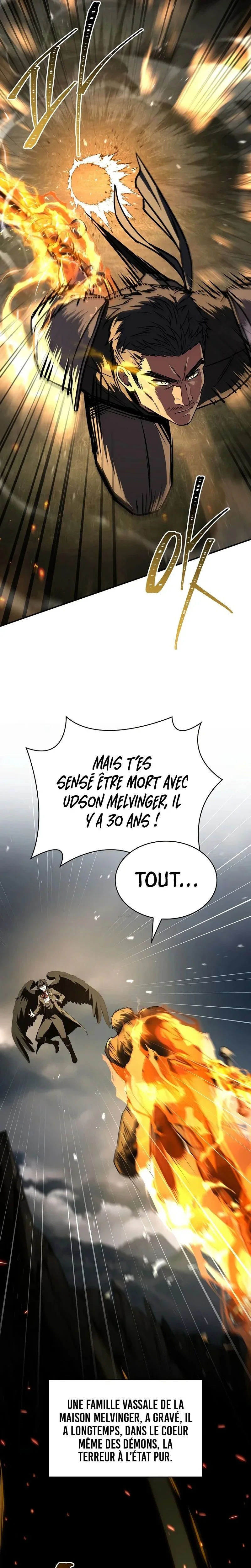 Talent Swallowing Magician Chapitre 136 - Page 23