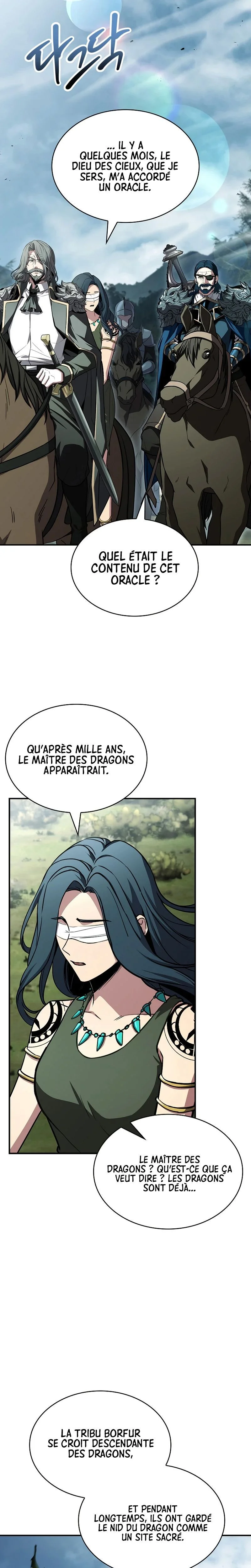 Talent Swallowing Magician Chapitre 136 - Page 6