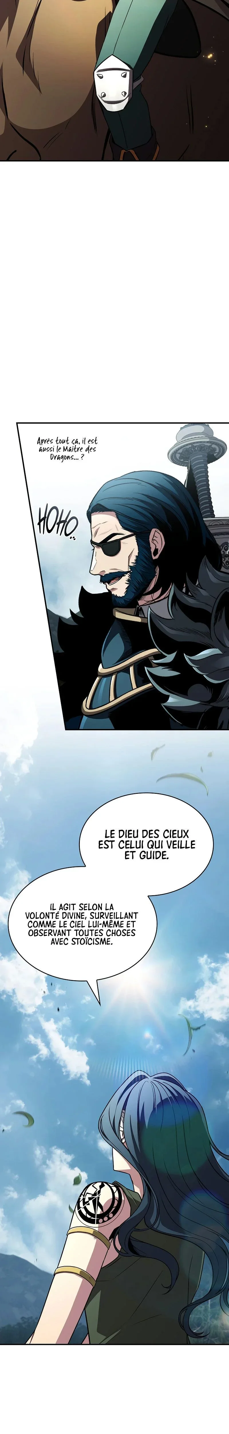 Talent Swallowing Magician Chapitre 136 - Page 8