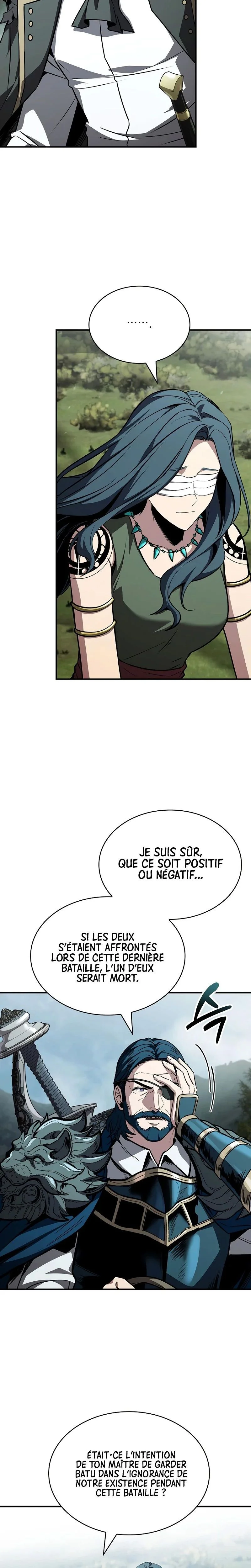 Talent Swallowing Magician Chapitre 136 - Page 11