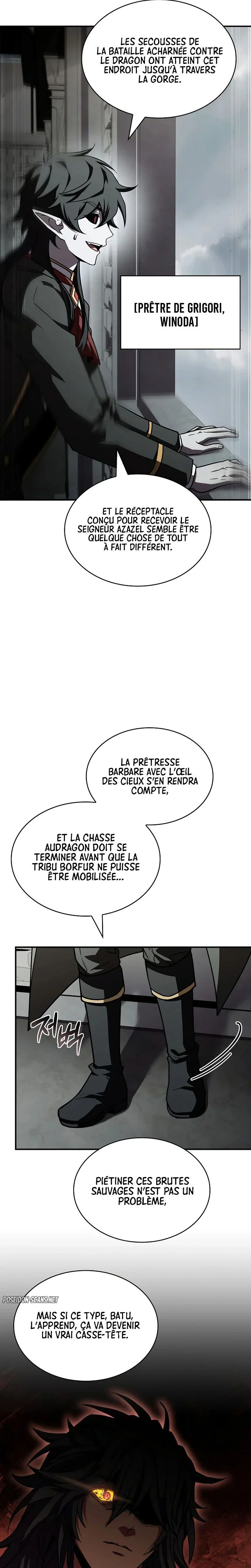 Talent Swallowing Magician Chapitre 136 - Page 14