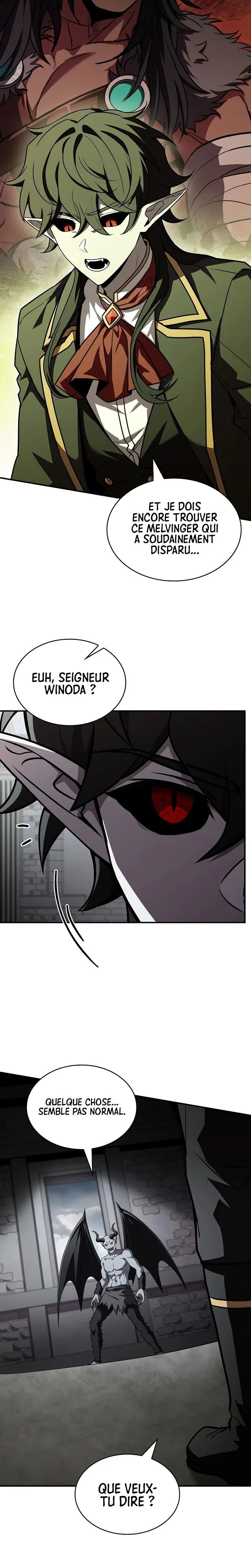 Talent Swallowing Magician Chapitre 136 - Page 15