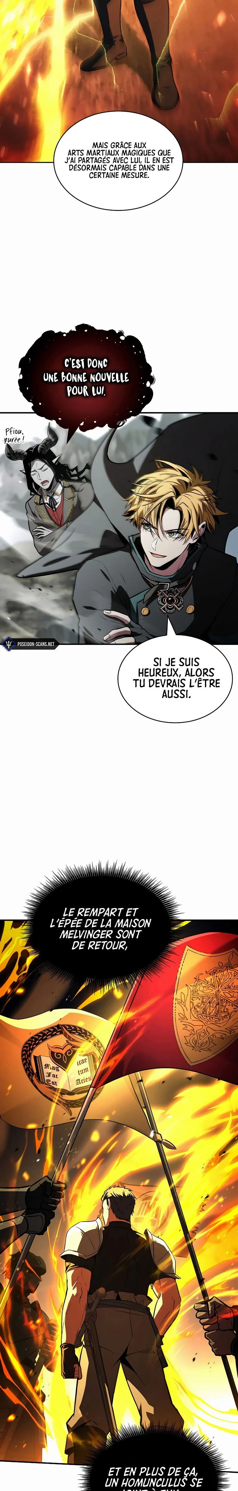 Talent Swallowing Magician Chapitre 137 - Page 3