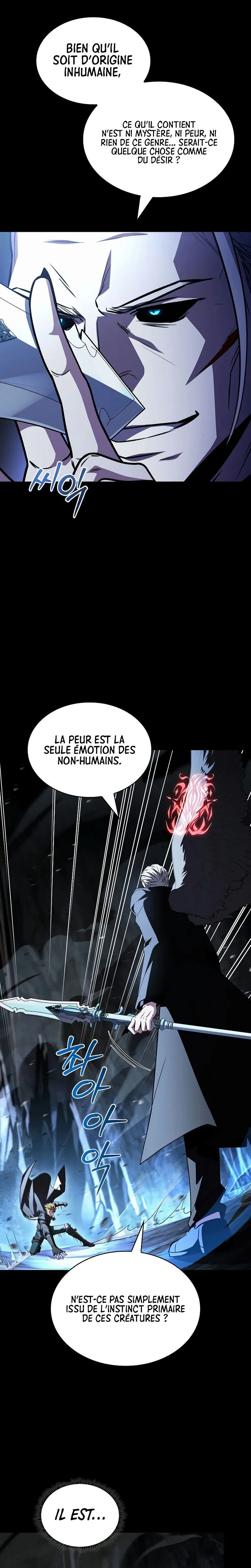 Talent Swallowing Magician Chapitre 137 - Page 15