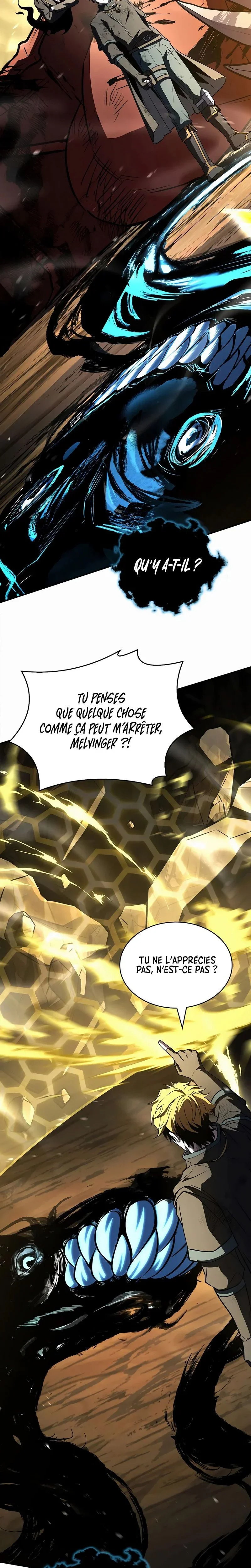 Talent Swallowing Magician Chapitre 138 - Page 15