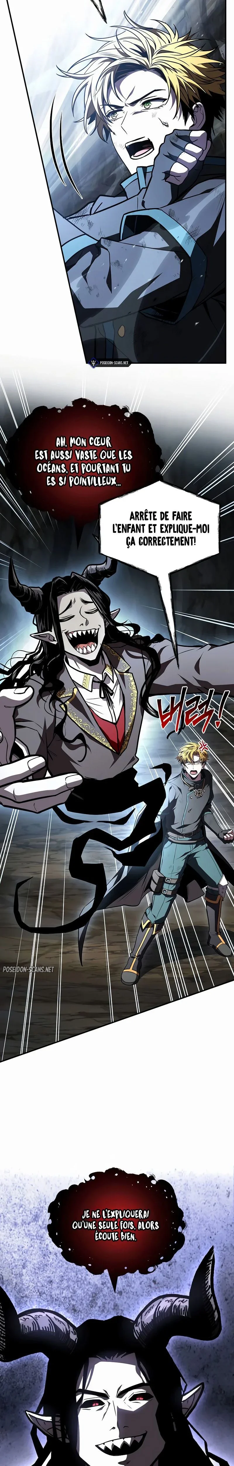 Talent Swallowing Magician Chapitre 138 - Page 7