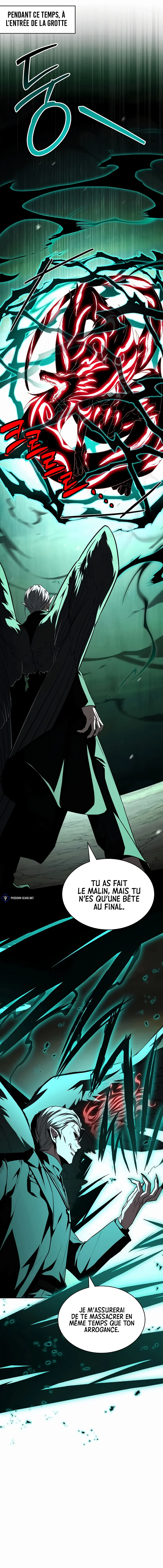 Talent Swallowing Magician Chapitre 139 - Page 11