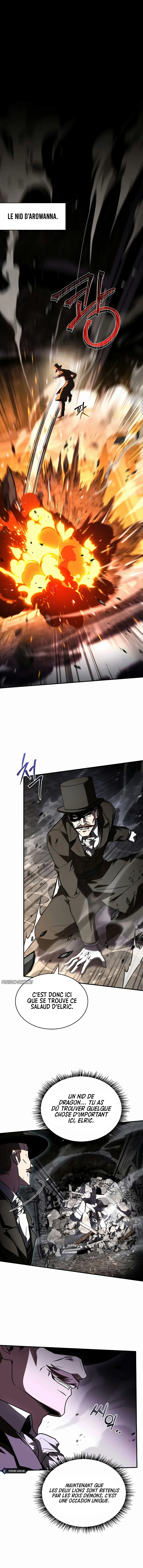 Talent Swallowing Magician Chapitre 140 - Page 13