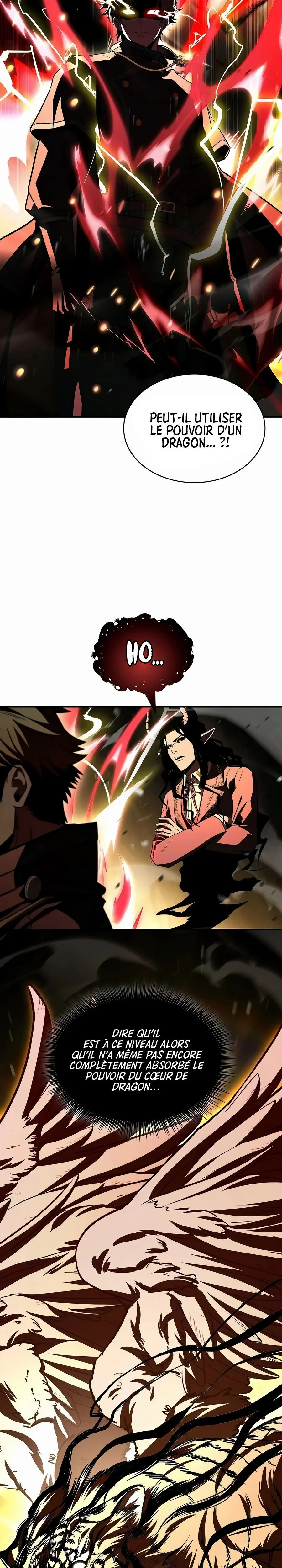 Talent Swallowing Magician Chapitre 142 - Page 2