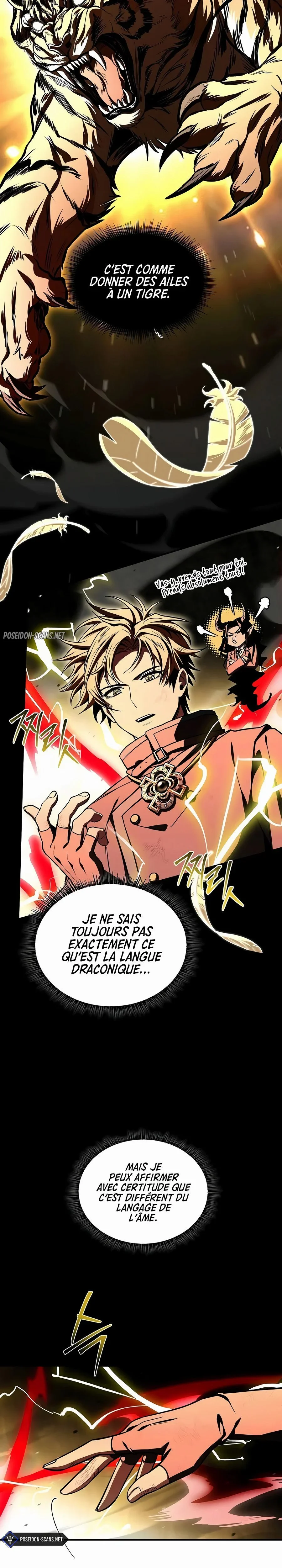 Talent Swallowing Magician Chapitre 142 - Page 3