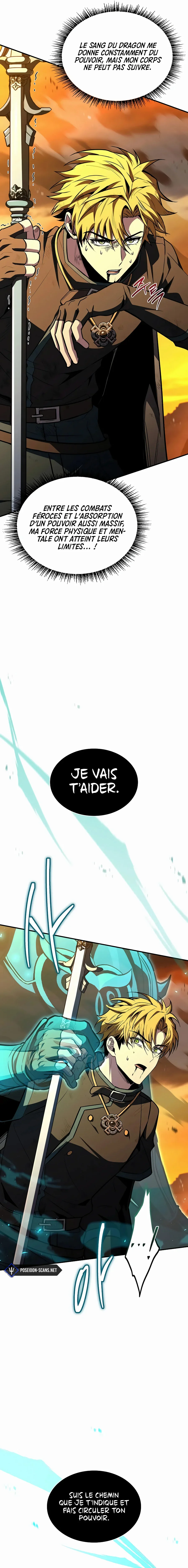 Talent Swallowing Magician Chapitre 142 - Page 18