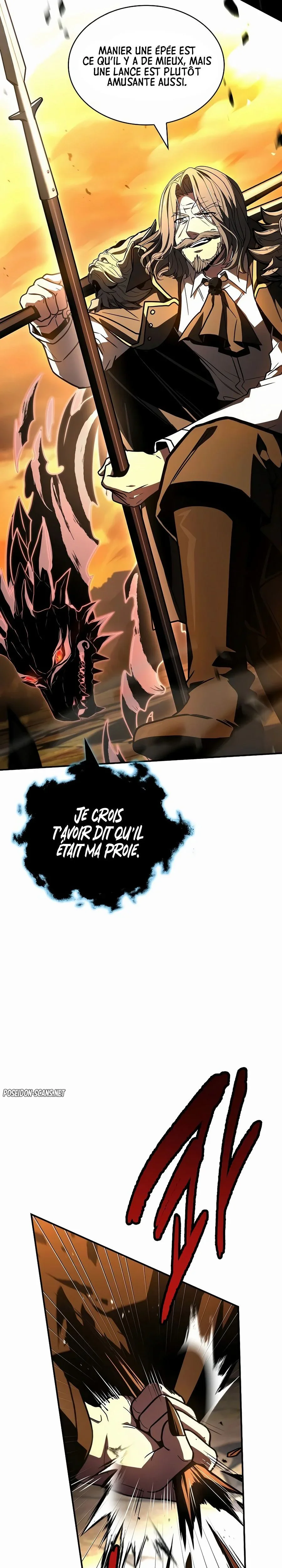 Talent Swallowing Magician Chapitre 142 - Page 13