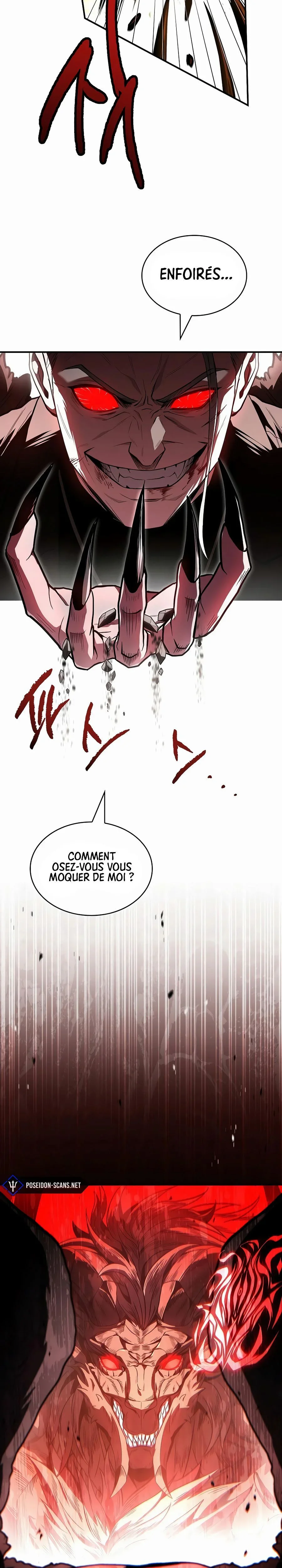 Talent Swallowing Magician Chapitre 142 - Page 14