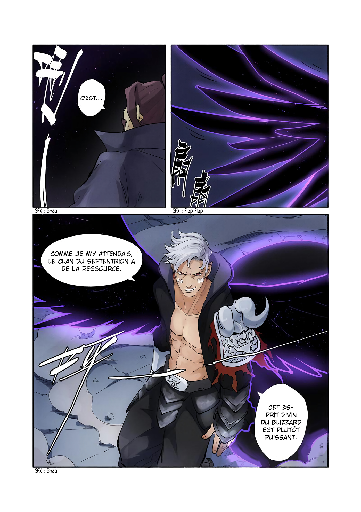 Tales Of Demons And Gods Chapitre 209 - Page 6