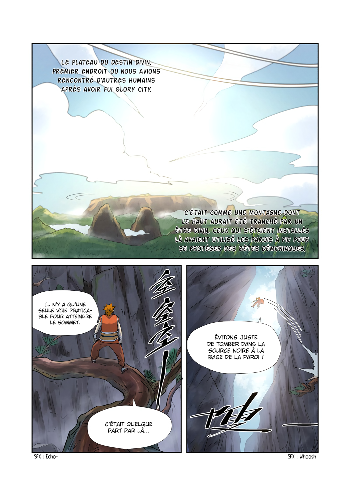 Tales Of Demons And Gods Chapitre 215 - Page 9