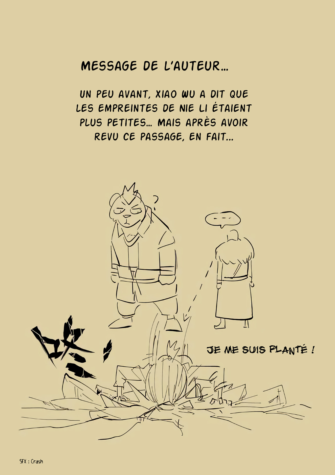 Tales Of Demons And Gods Chapitre 221.5 - Page 11