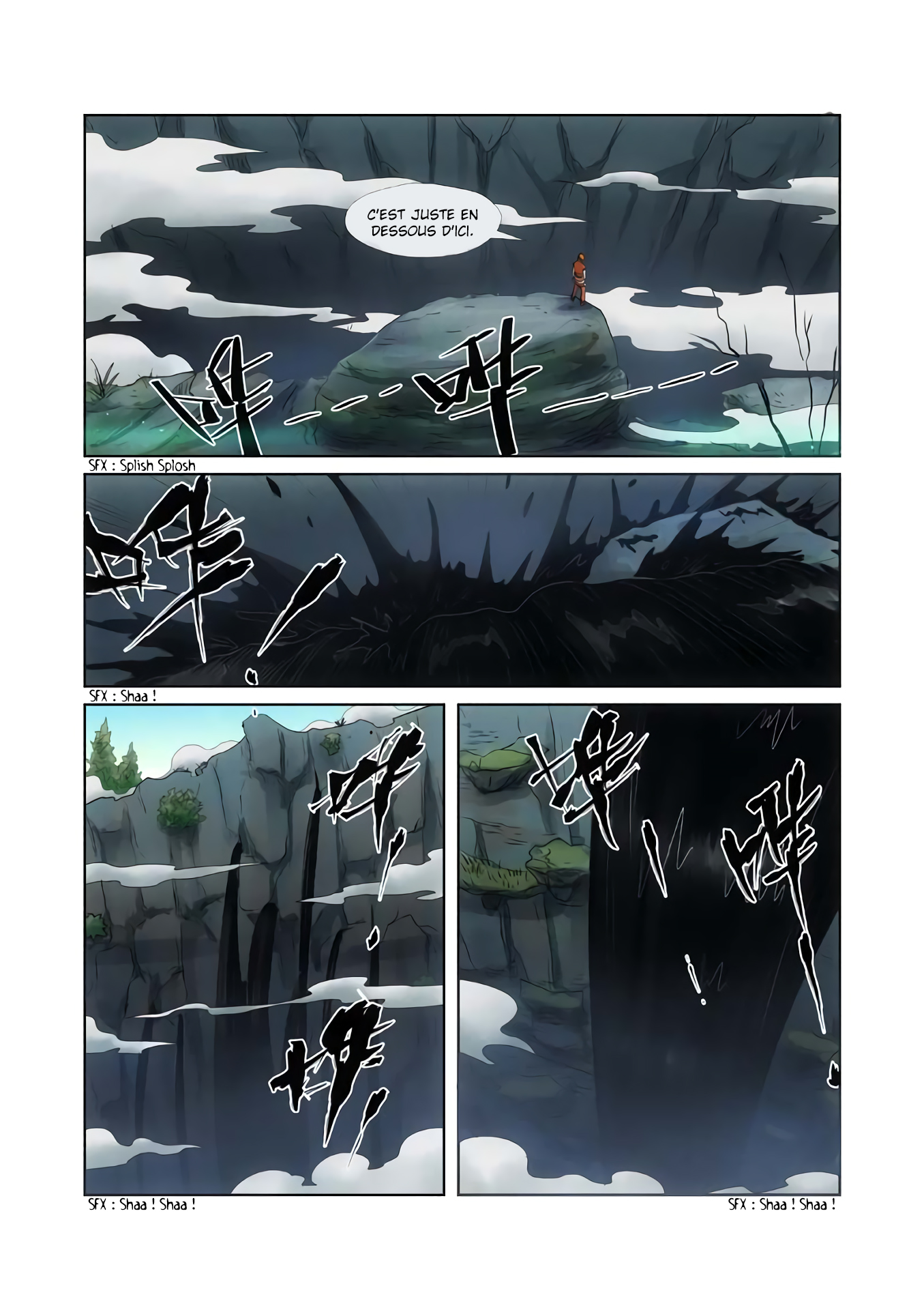 Tales Of Demons And Gods Chapitre 221.5 - Page 5