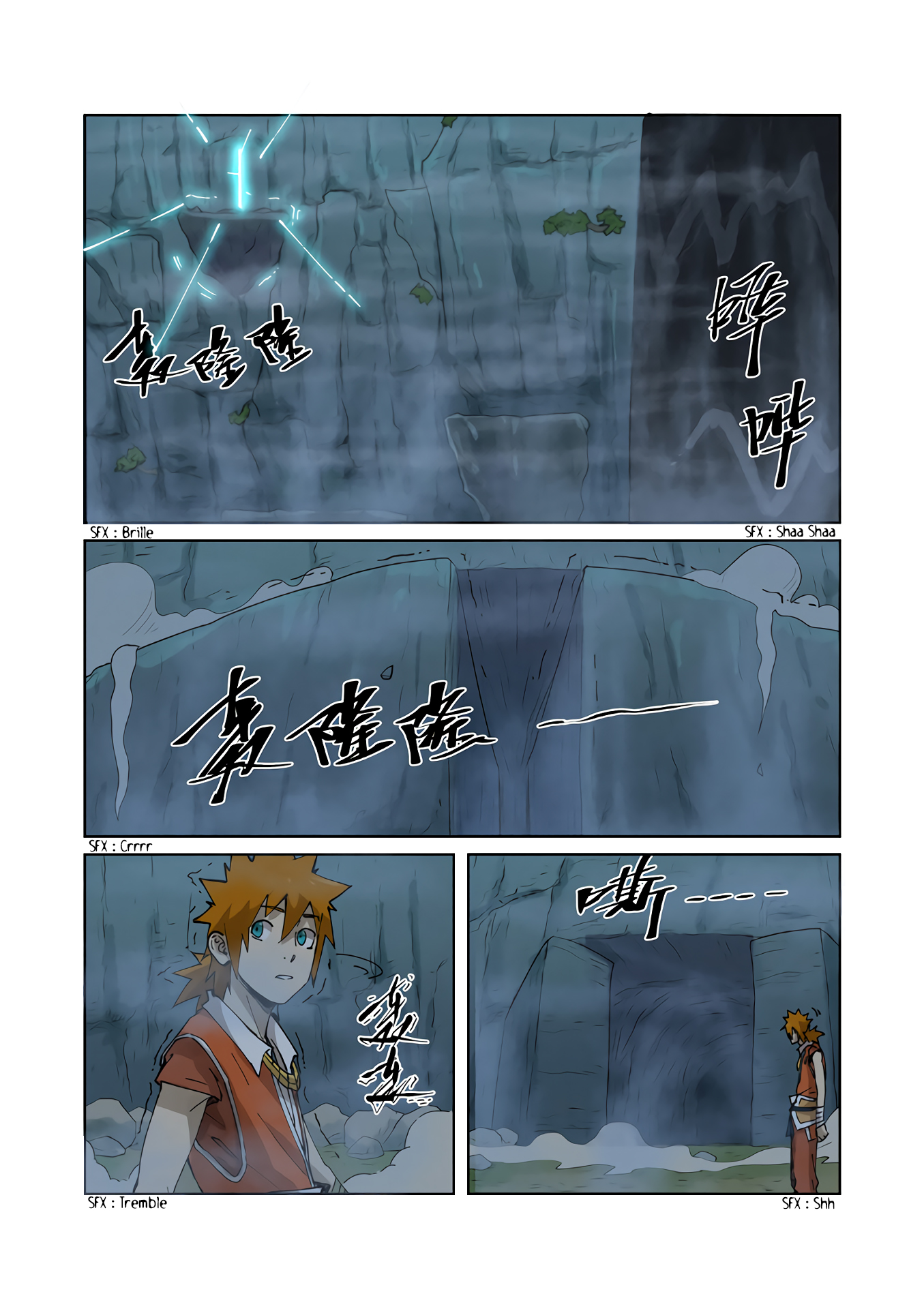 Tales Of Demons And Gods Chapitre 222 - Page 10