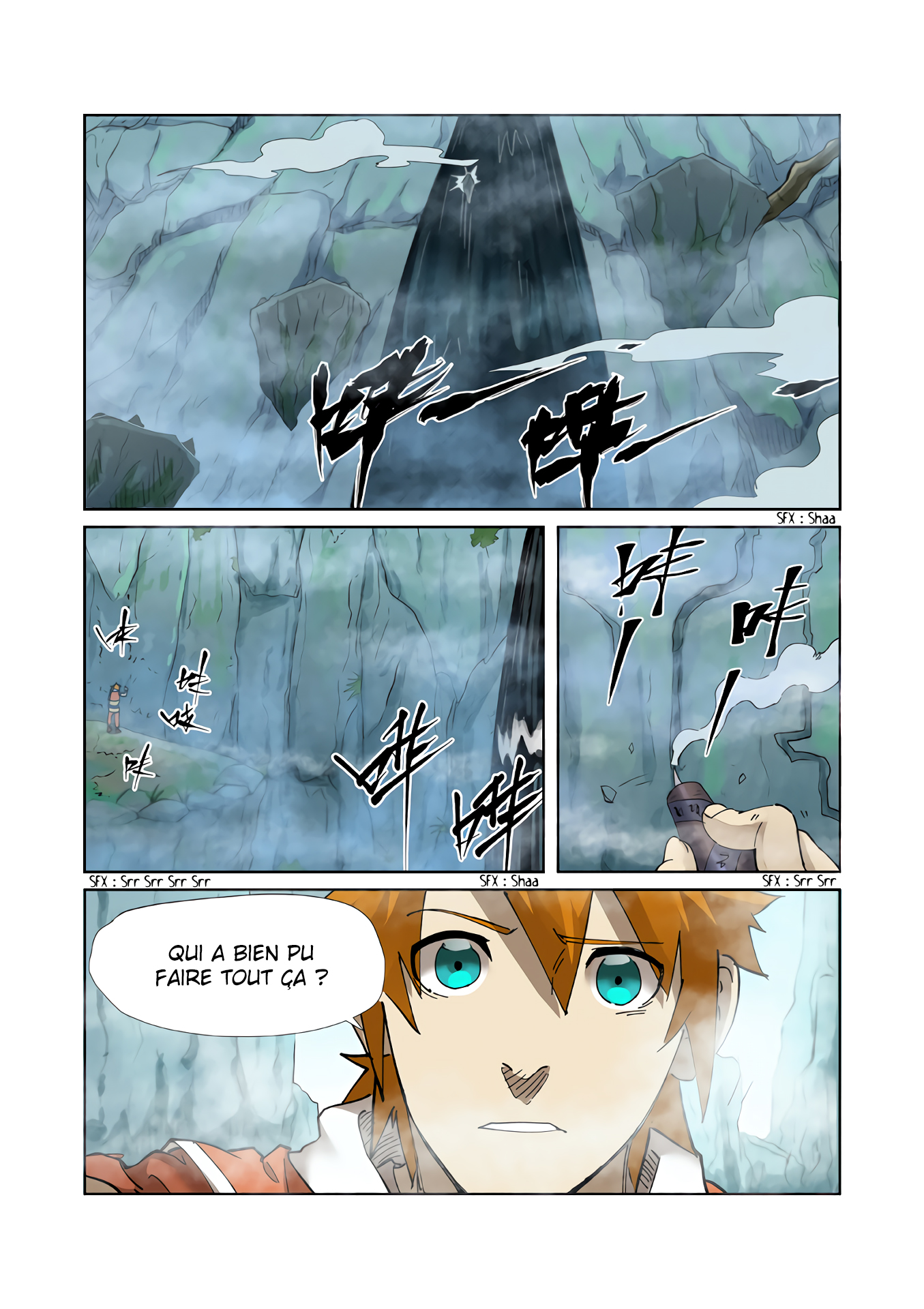 Tales Of Demons And Gods Chapitre 222 - Page 2