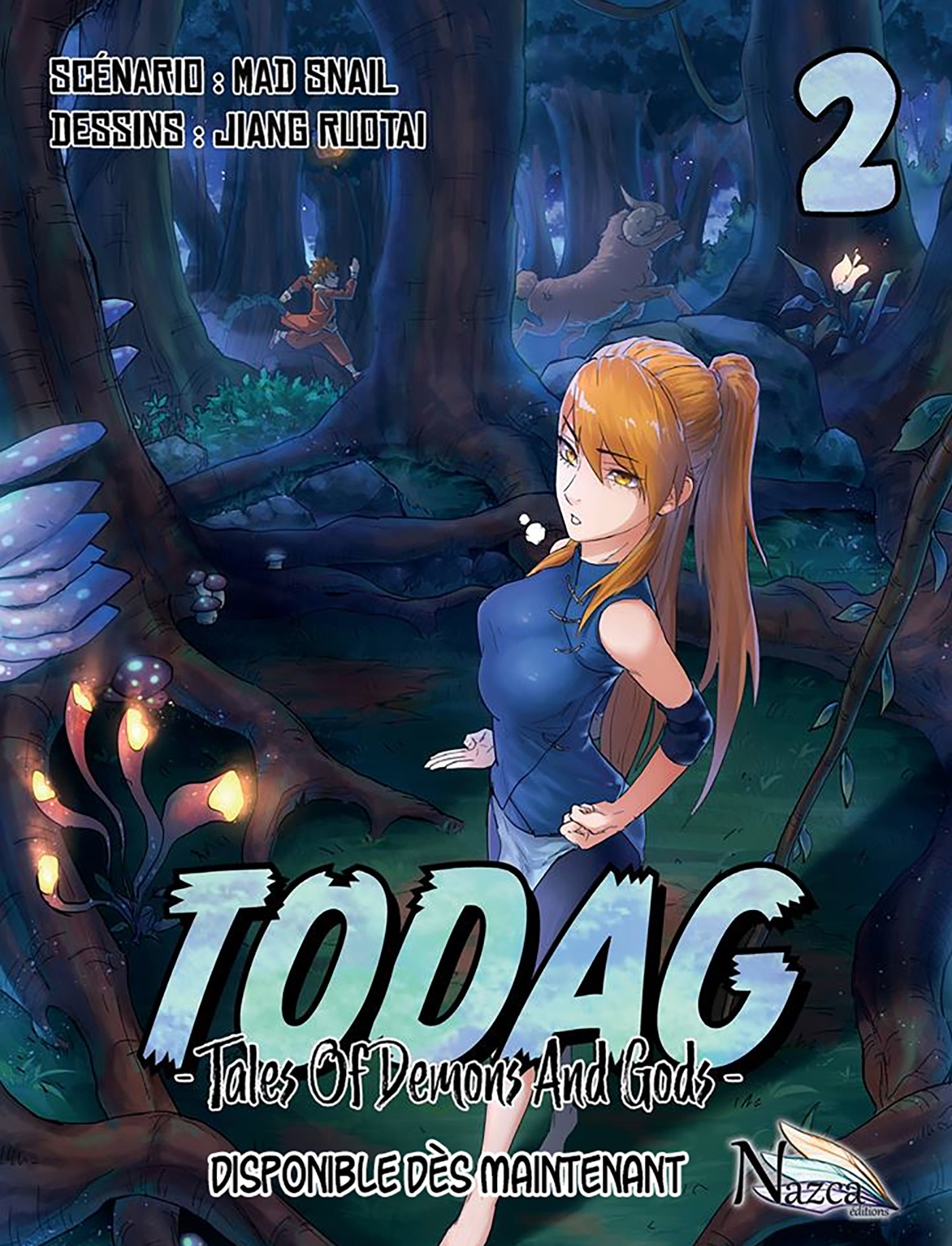 Tales Of Demons And Gods Chapitre 222 - Page 4