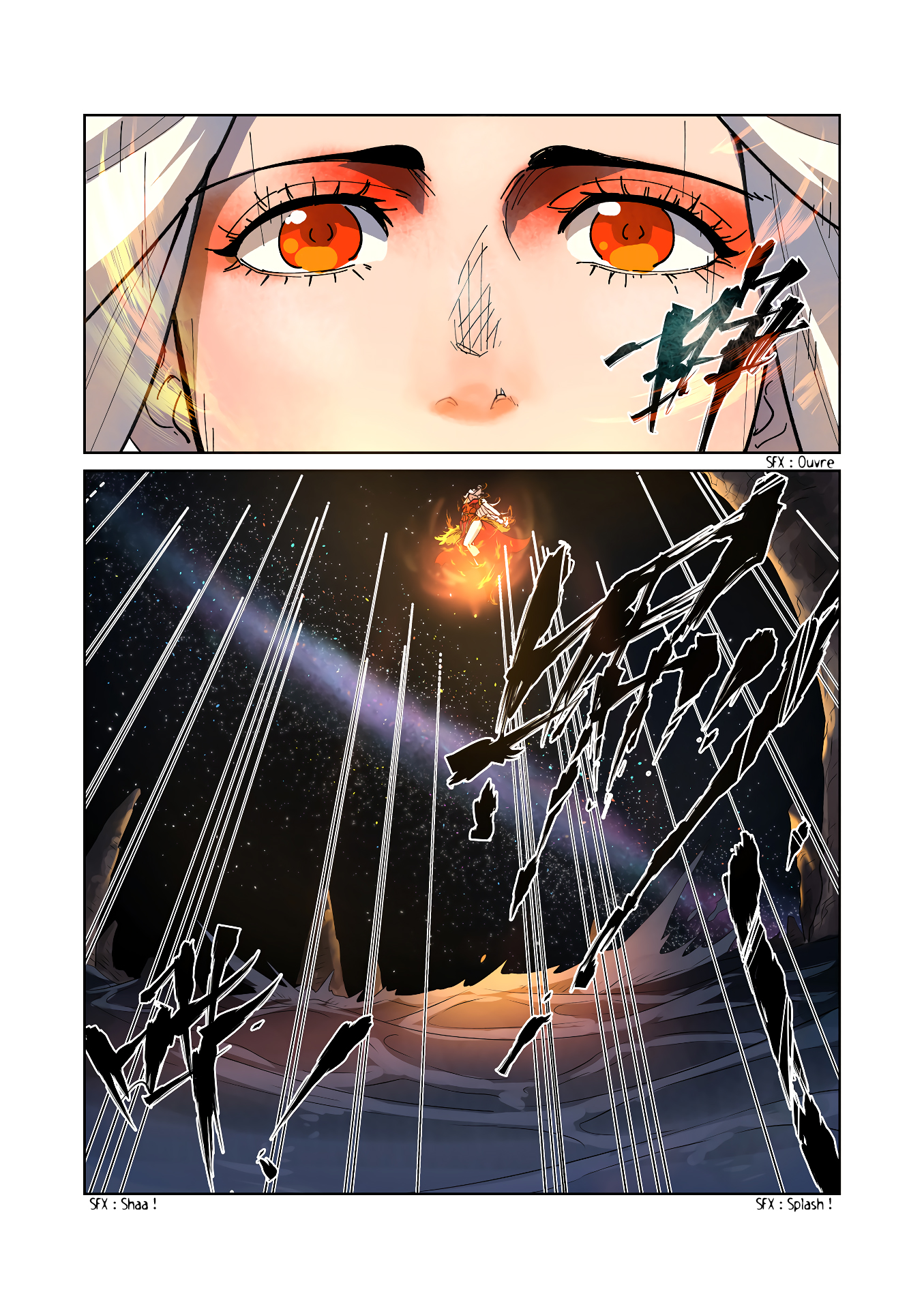 Tales Of Demons And Gods Chapitre 223 - Page 11