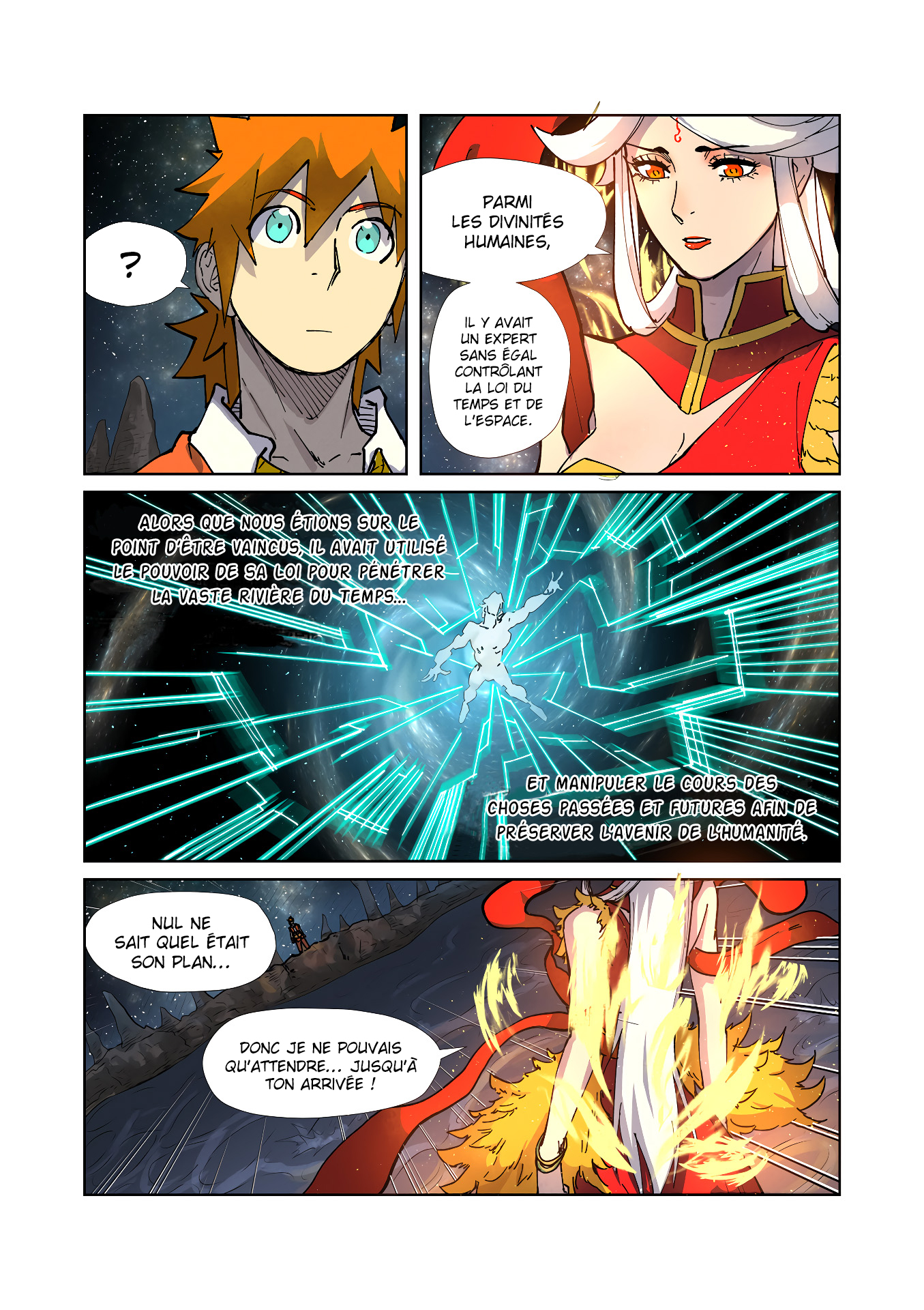 Tales Of Demons And Gods Chapitre 223.5 - Page 12
