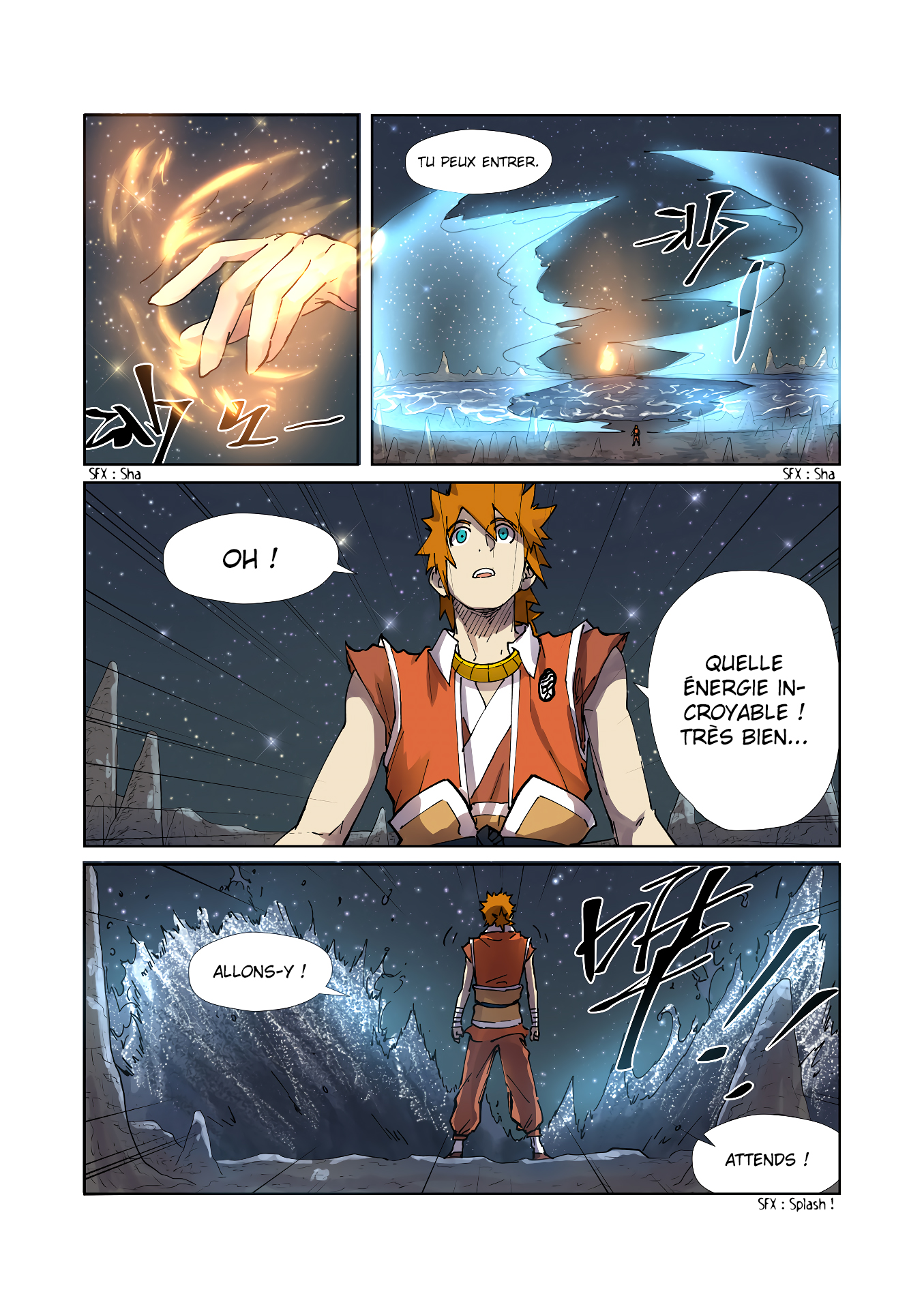 Tales Of Demons And Gods Chapitre 224 - Page 10