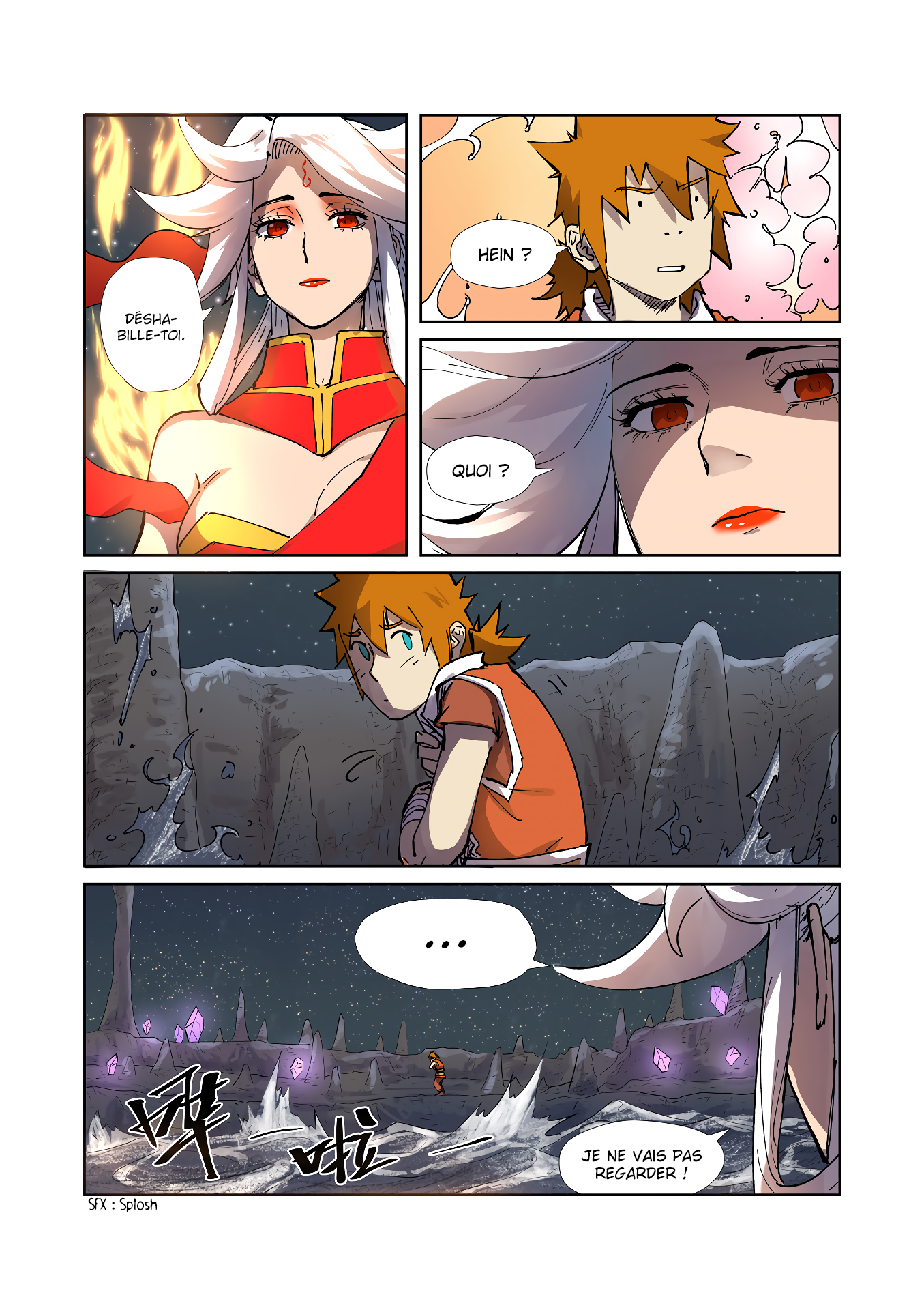 Tales Of Demons And Gods Chapitre 224 - Page 11