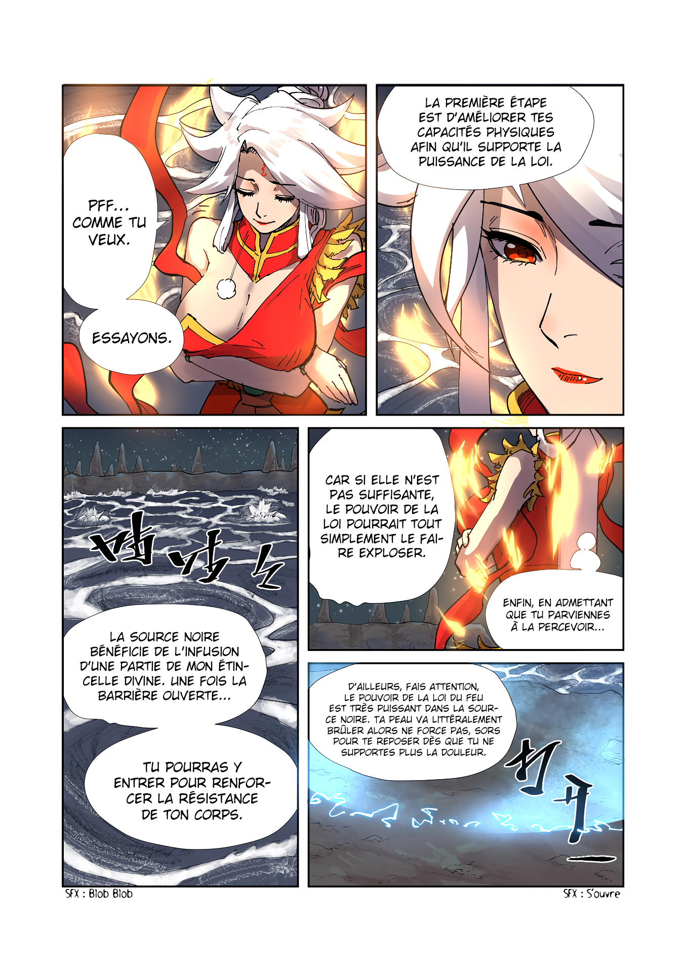 Tales Of Demons And Gods Chapitre 224 - Page 9