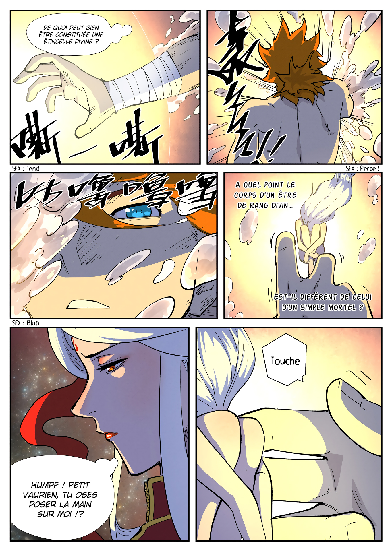 Tales Of Demons And Gods Chapitre 225 - Page 10