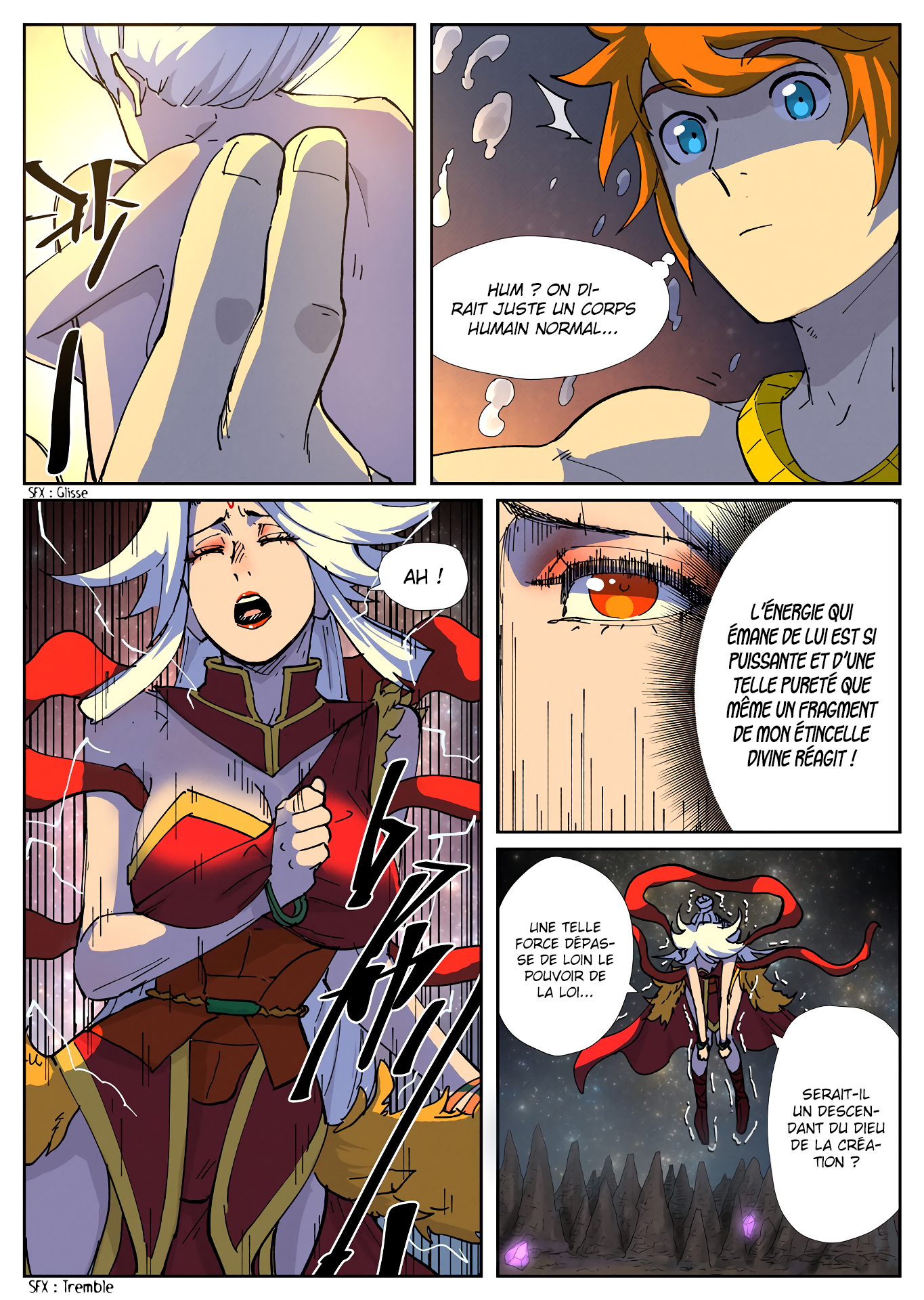 Tales Of Demons And Gods Chapitre 225 - Page 11