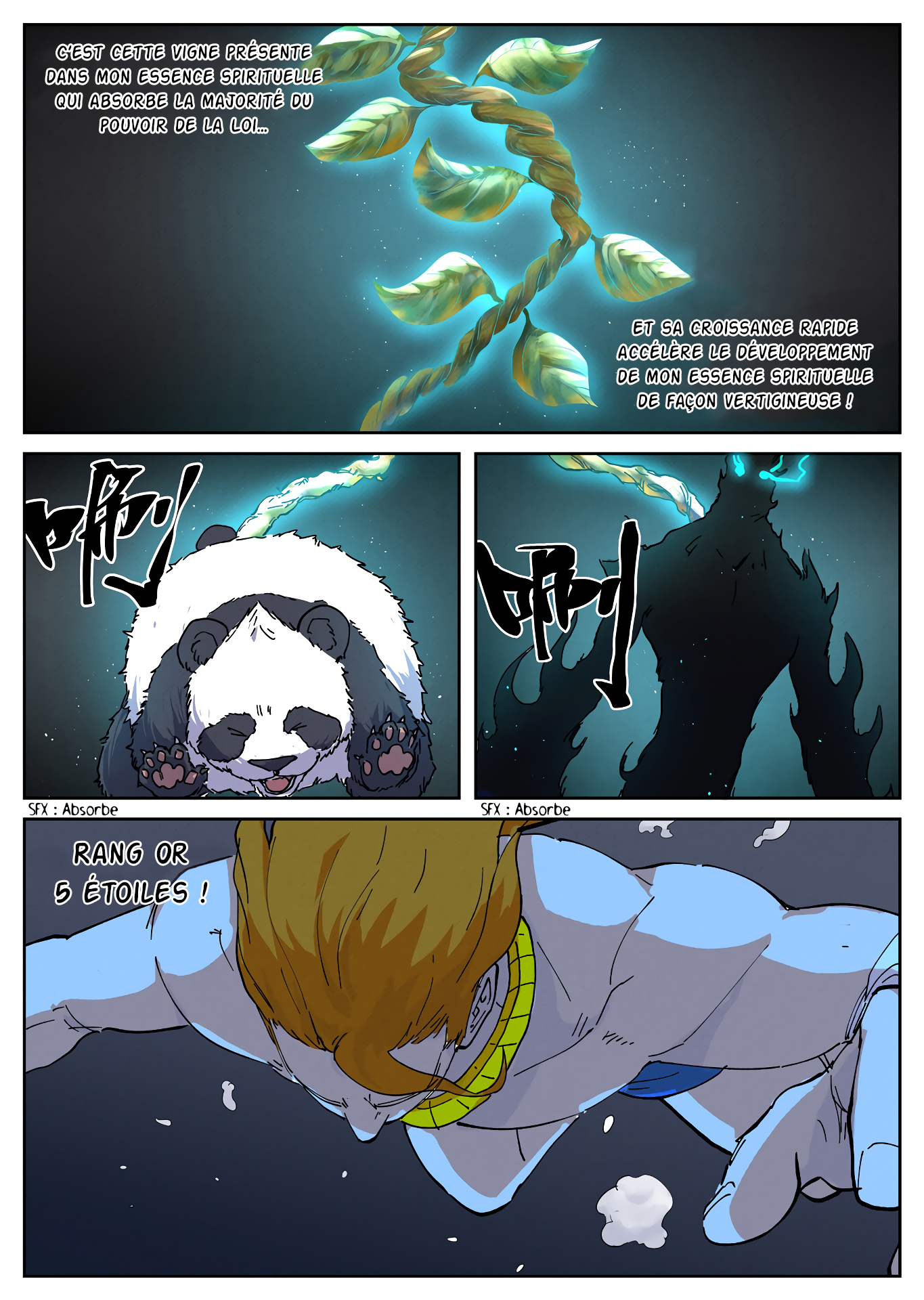 Tales Of Demons And Gods Chapitre 225 - Page 2