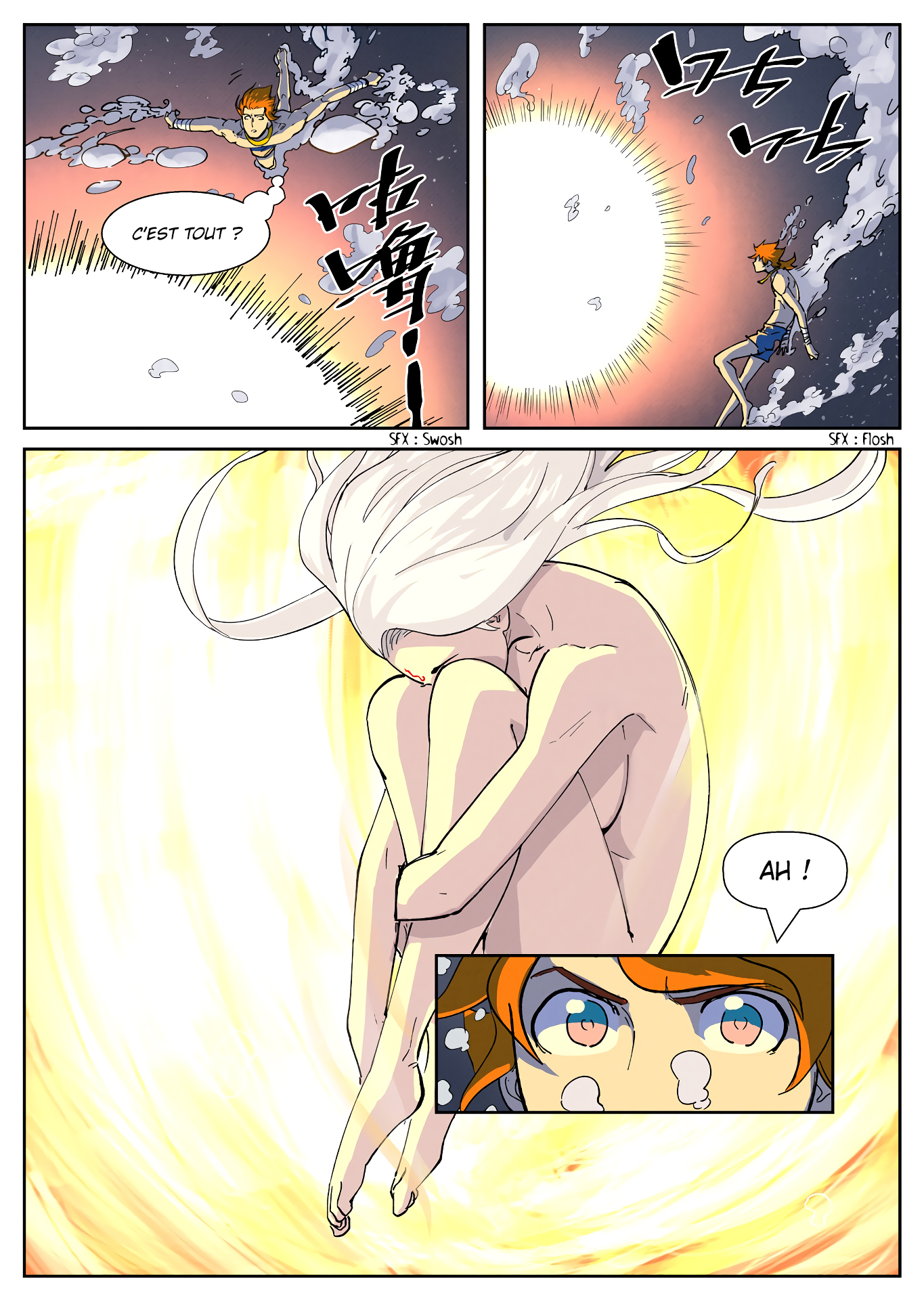 Tales Of Demons And Gods Chapitre 225 - Page 6