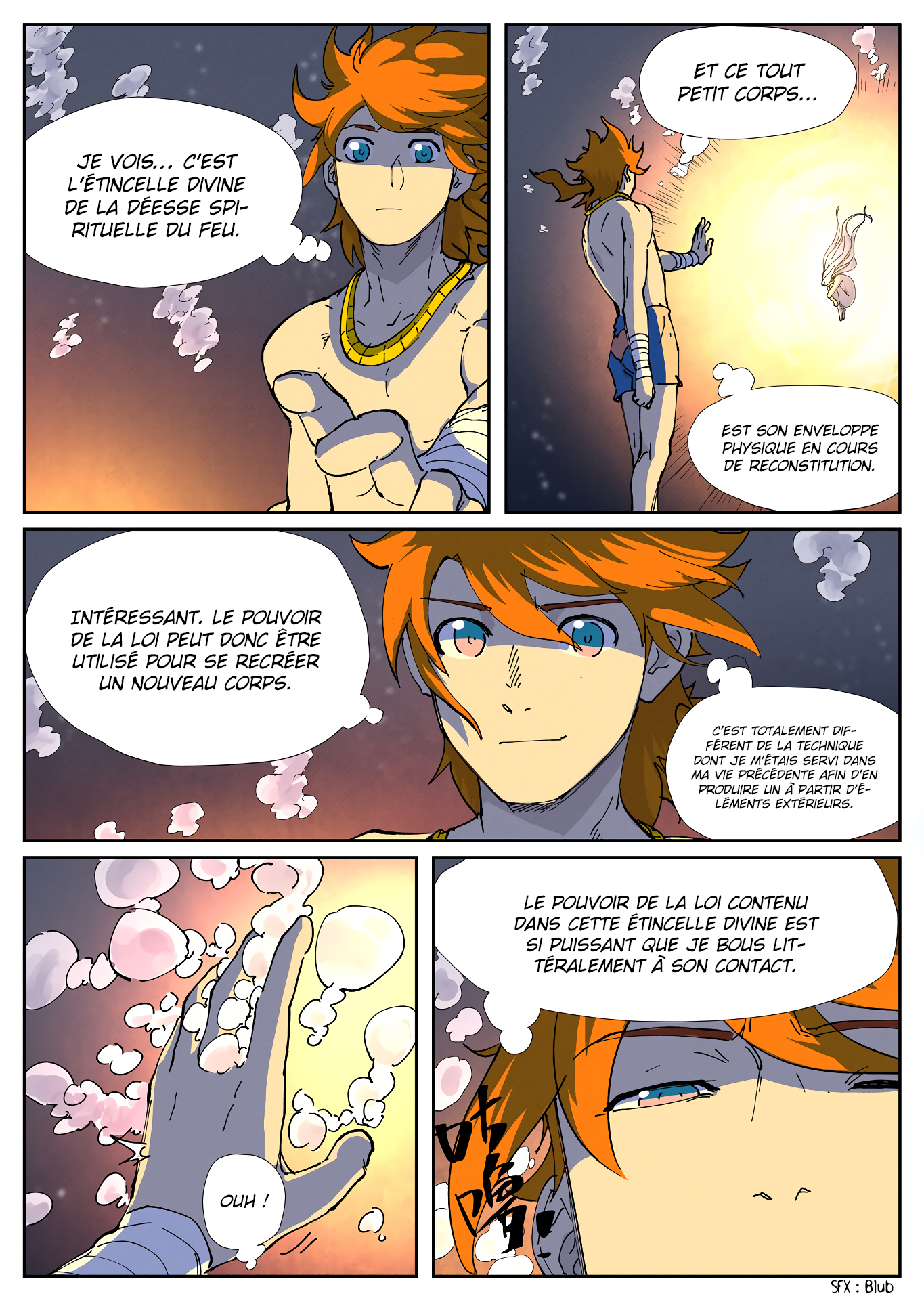 Tales Of Demons And Gods Chapitre 225 - Page 7