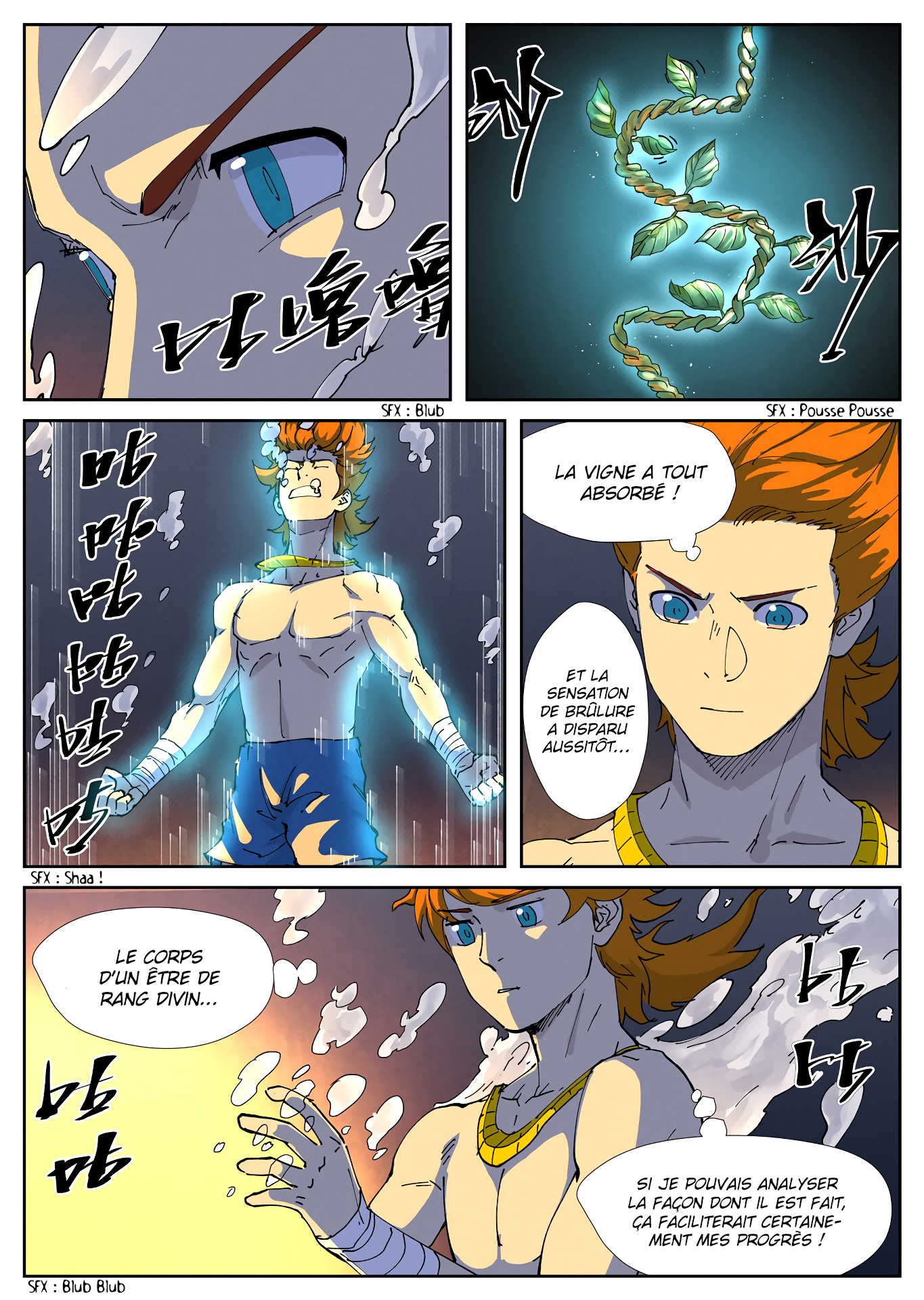 Tales Of Demons And Gods Chapitre 225 - Page 8