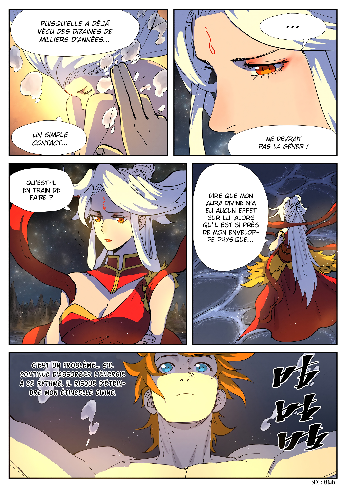 Tales Of Demons And Gods Chapitre 225 - Page 9