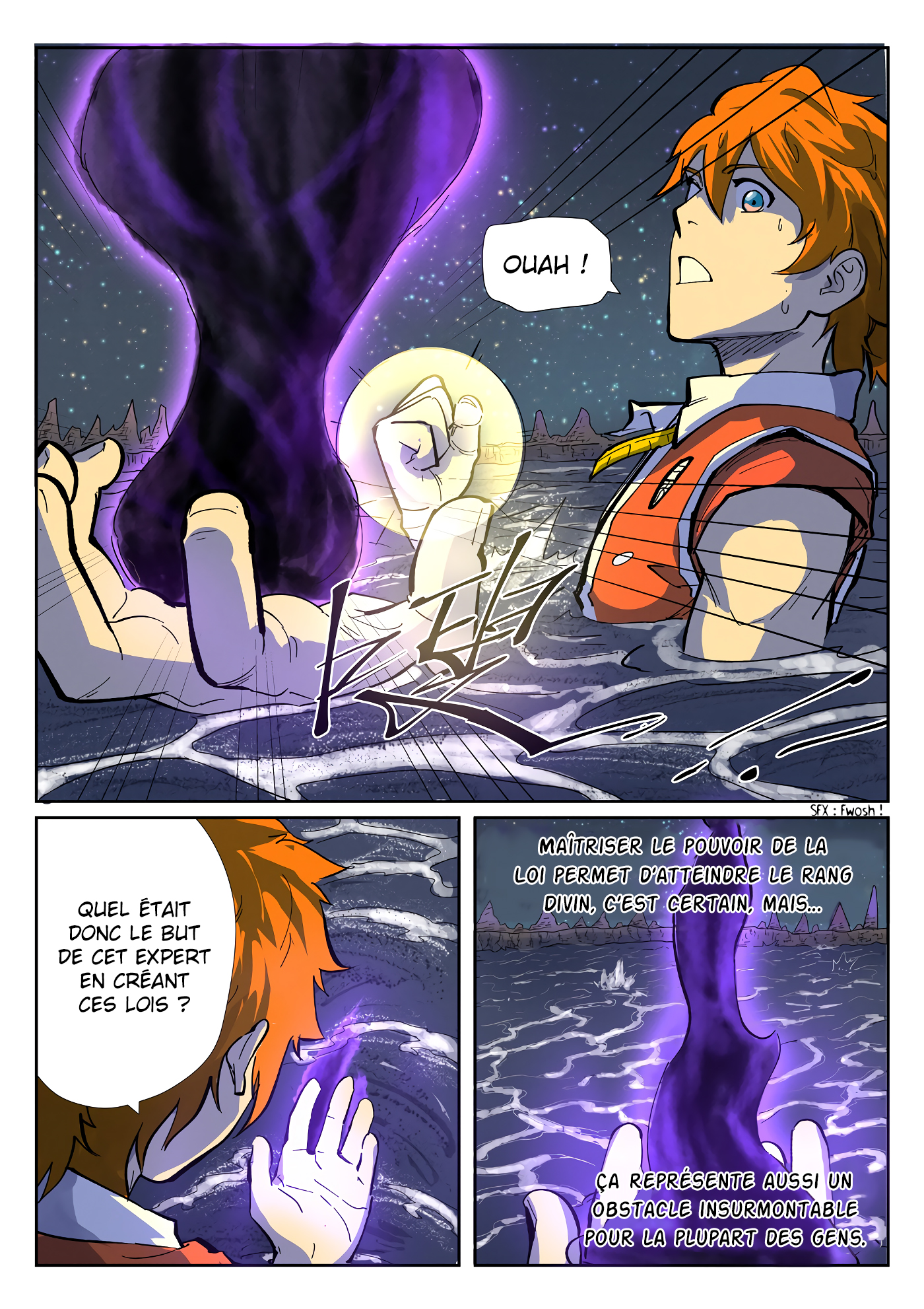 Tales Of Demons And Gods Chapitre 226 - Page 10